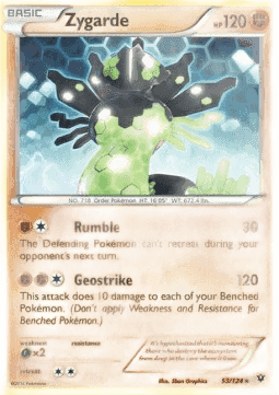 Zygarde