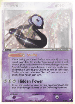 Unown