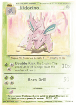 Nidorino