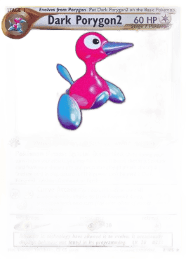 Dark Porygon2