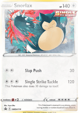 Snorlax