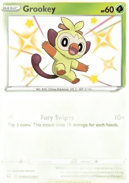 Grookey