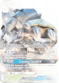 Golisopod GX