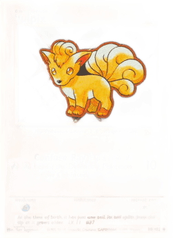 Vulpix