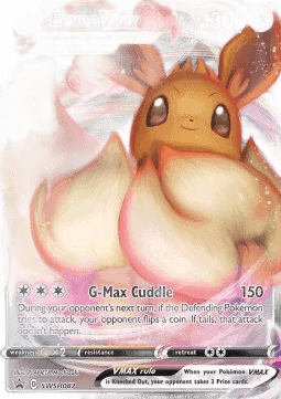 Eevee VMAX