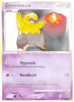 Drowzee Lv.13