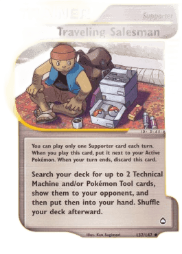 Traveling Salesman
