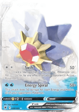 Starmie V