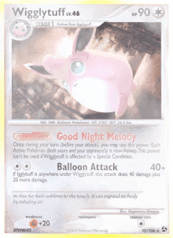 Wigglytuff Lv.46