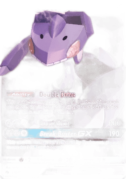 Genesect GX