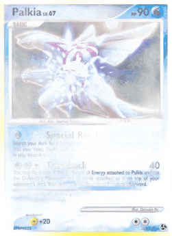 Palkia Lv.67