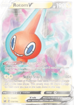 Rotom V