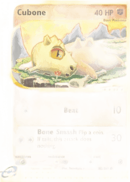 Cubone