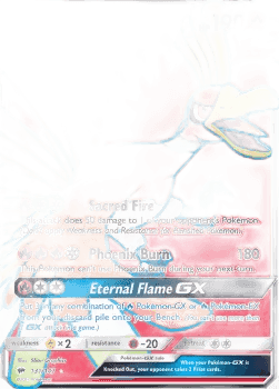 Ho-Oh GX