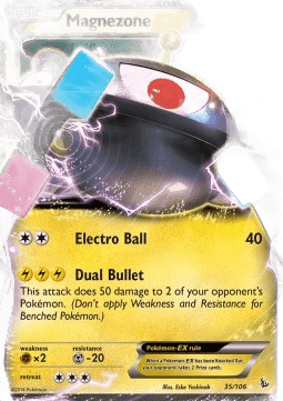 Magnezone EX