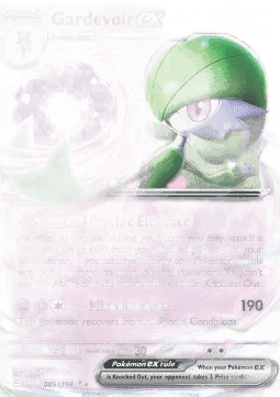 Gardevoir ex