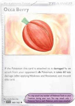 Occa Berry