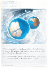 Rapid Strike Energy