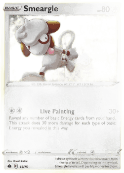 Smeargle