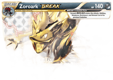 Zoroark BREAK