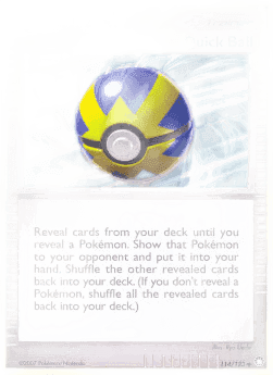 Quick Ball
