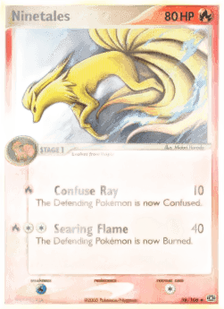 Ninetales