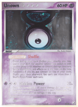 Unown