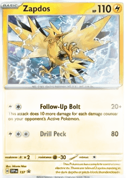 Zapdos