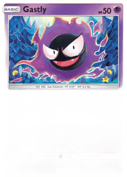 Gastly