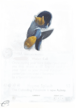 Swampert (Water Call)