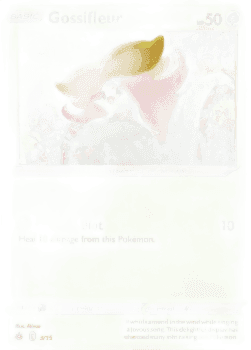 Gossifleur