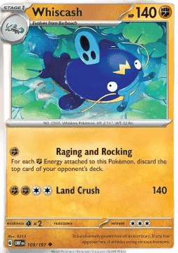 Whiscash