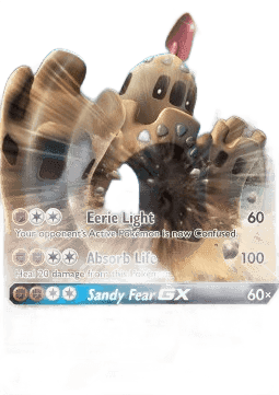 Palossand GX