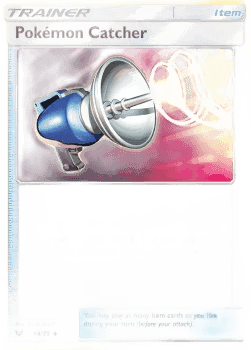 Pokemon Catcher