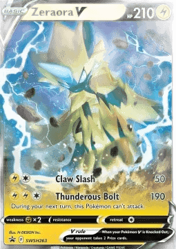 Zeraora V