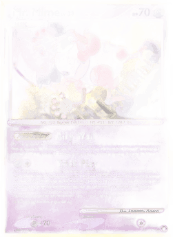 Mr. Mime Lv.33