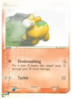 Numel (Firebreathing)