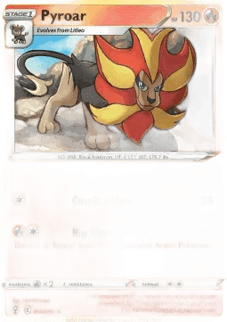 Pyroar