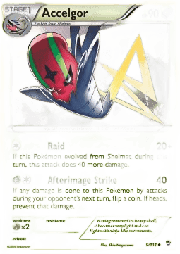 Accelgor