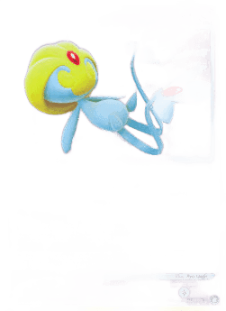 Uxie Lv.50