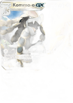 Kommo-o GX