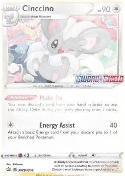 Cinccino