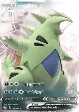 Tyranitar V