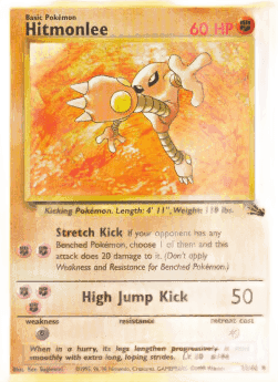 Hitmonlee