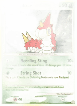 Wurmple Lv.7