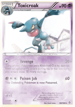 Toxicroak