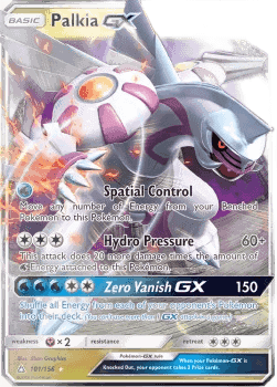 Palkia GX