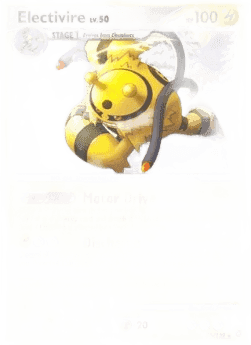 Electivire Lv.50