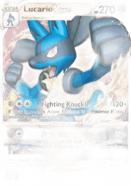 Lucario VSTAR