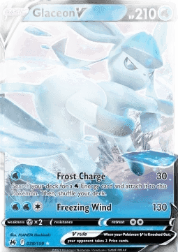 Glaceon V